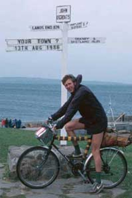 John O Groats