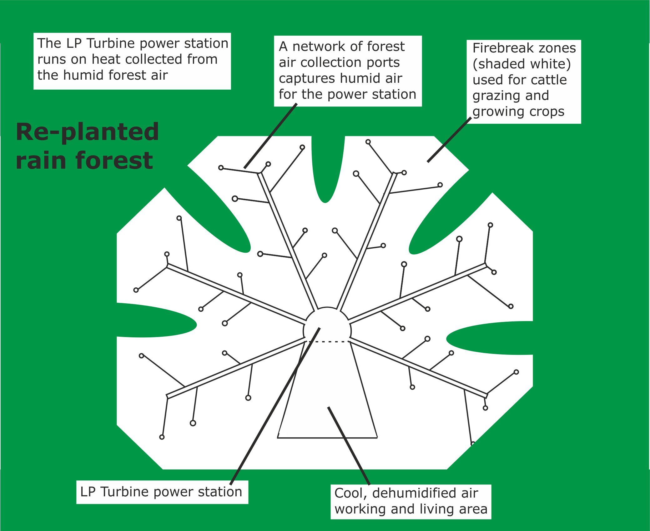 Forest power station2