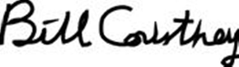 My signature