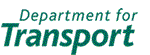 Department for Transport home page